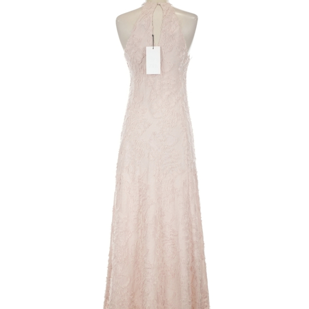 Zara Maxi Dress Pink Size XS and S - Picture 11 of 11